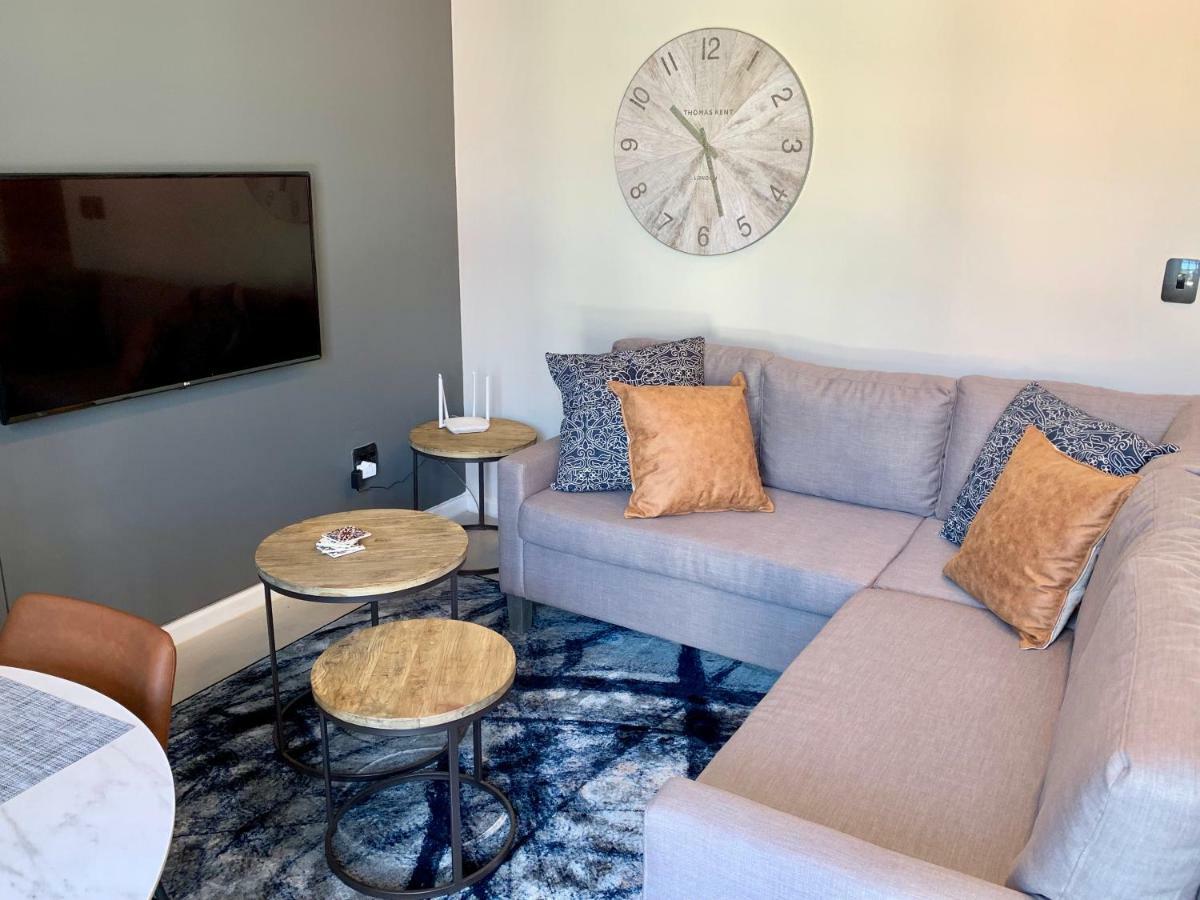 Oyster Lagoon Villa - Luxurious 2 Bed Apartment In Knysna Exterior photo
