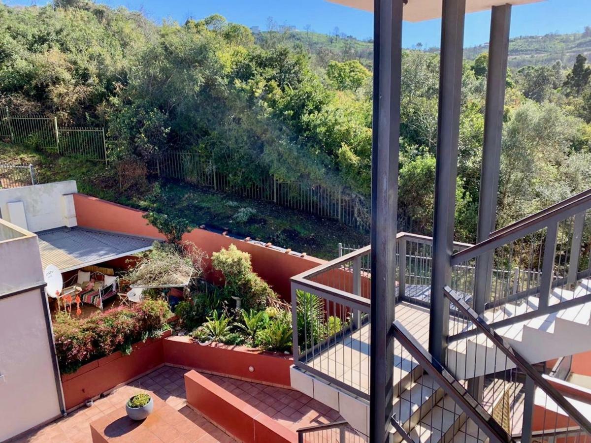 Oyster Lagoon Villa - Luxurious 2 Bed Apartment In Knysna Exterior photo