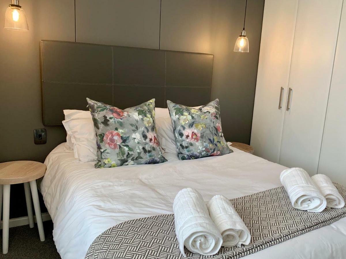 Oyster Lagoon Villa - Luxurious 2 Bed Apartment In Knysna Exterior photo